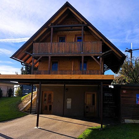 Apartma-Spa Natura Sveti Jurij ob Scavnici Kültér fotó