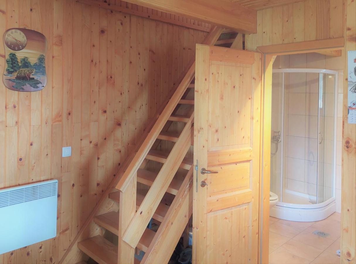 Apartma-Spa Natura Sveti Jurij ob Scavnici Kültér fotó
