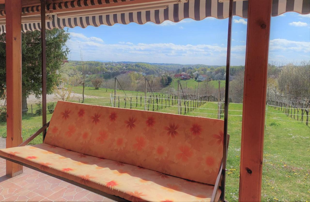 Apartma-Spa Natura Sveti Jurij ob Scavnici Kültér fotó