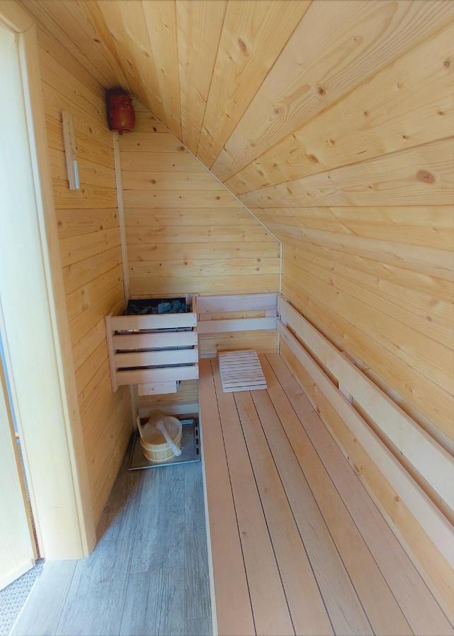Apartma-Spa Natura Sveti Jurij ob Scavnici Kültér fotó
