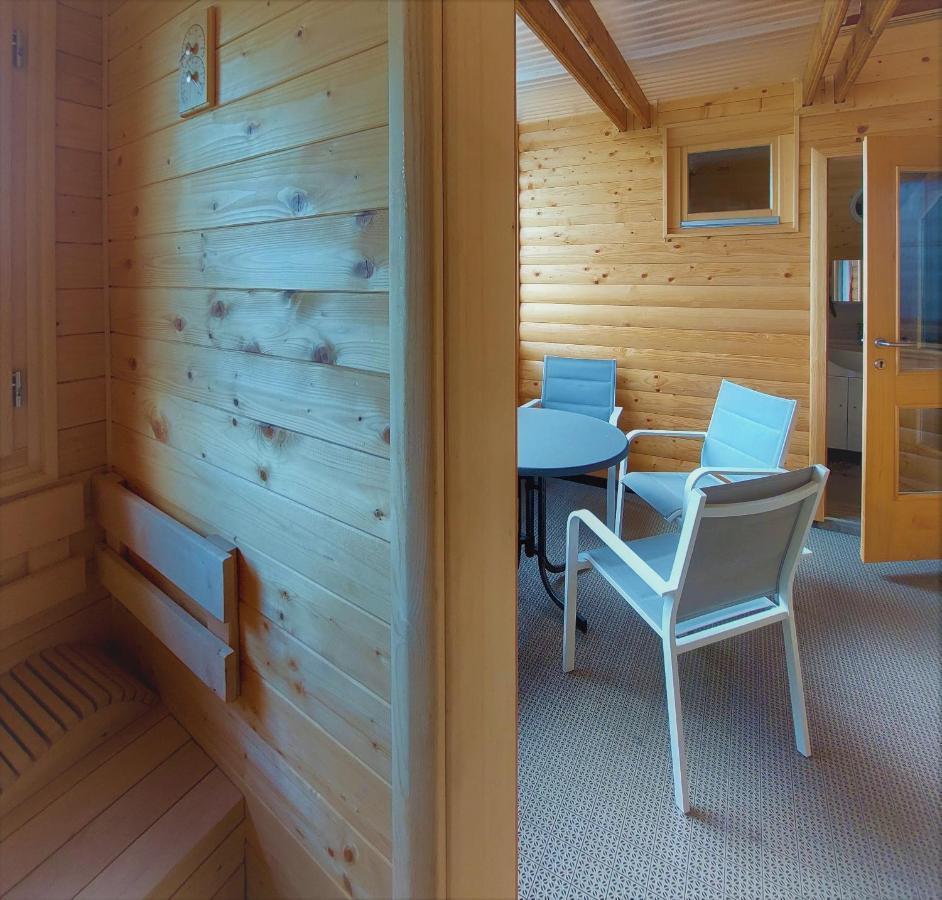 Apartma-Spa Natura Sveti Jurij ob Scavnici Kültér fotó