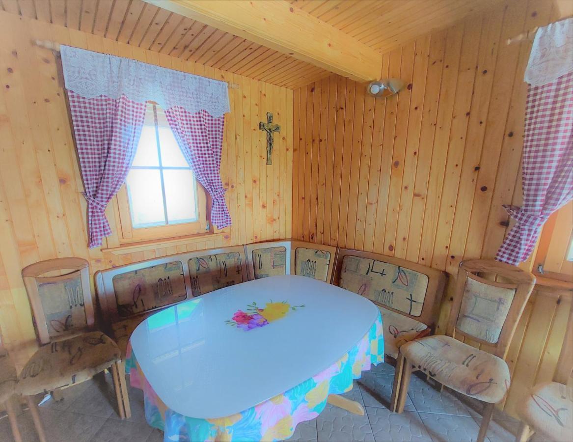 Apartma-Spa Natura Sveti Jurij ob Scavnici Kültér fotó