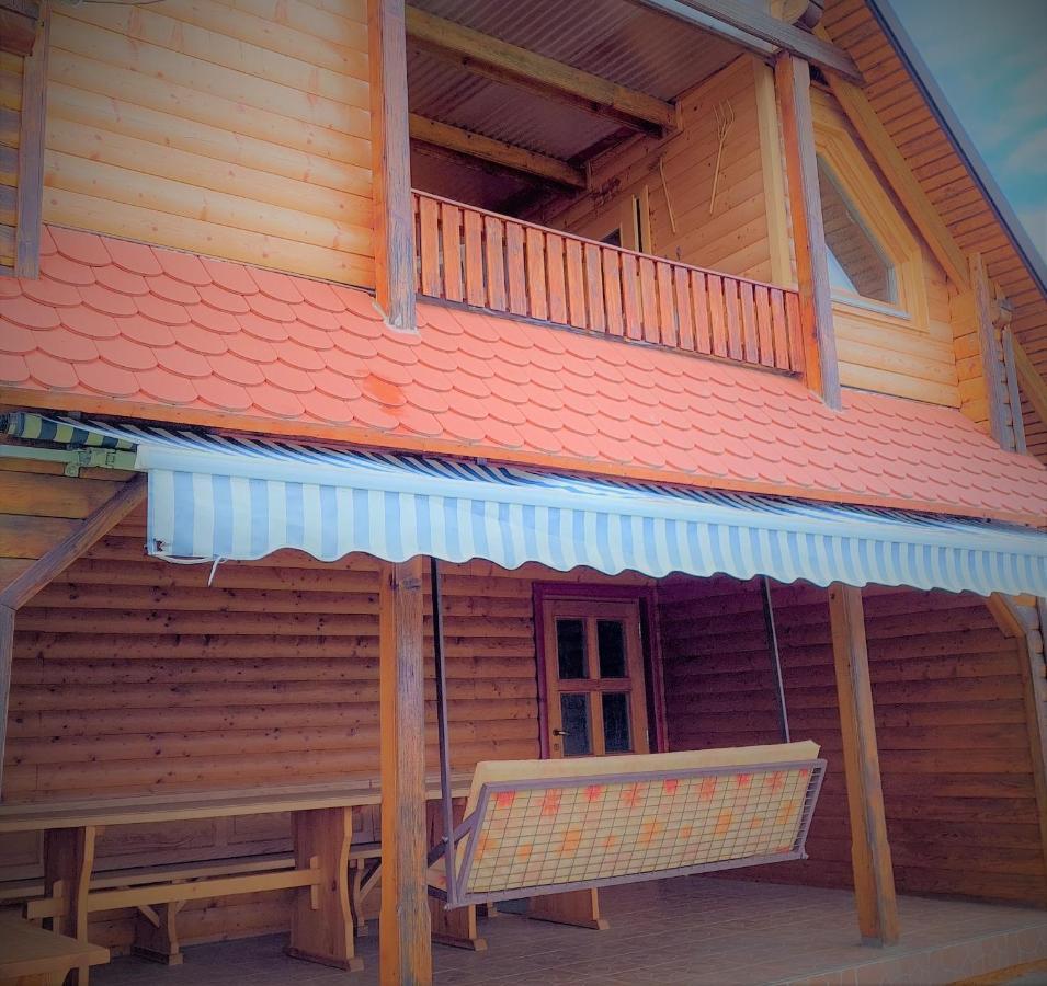 Apartma-Spa Natura Sveti Jurij ob Scavnici Kültér fotó