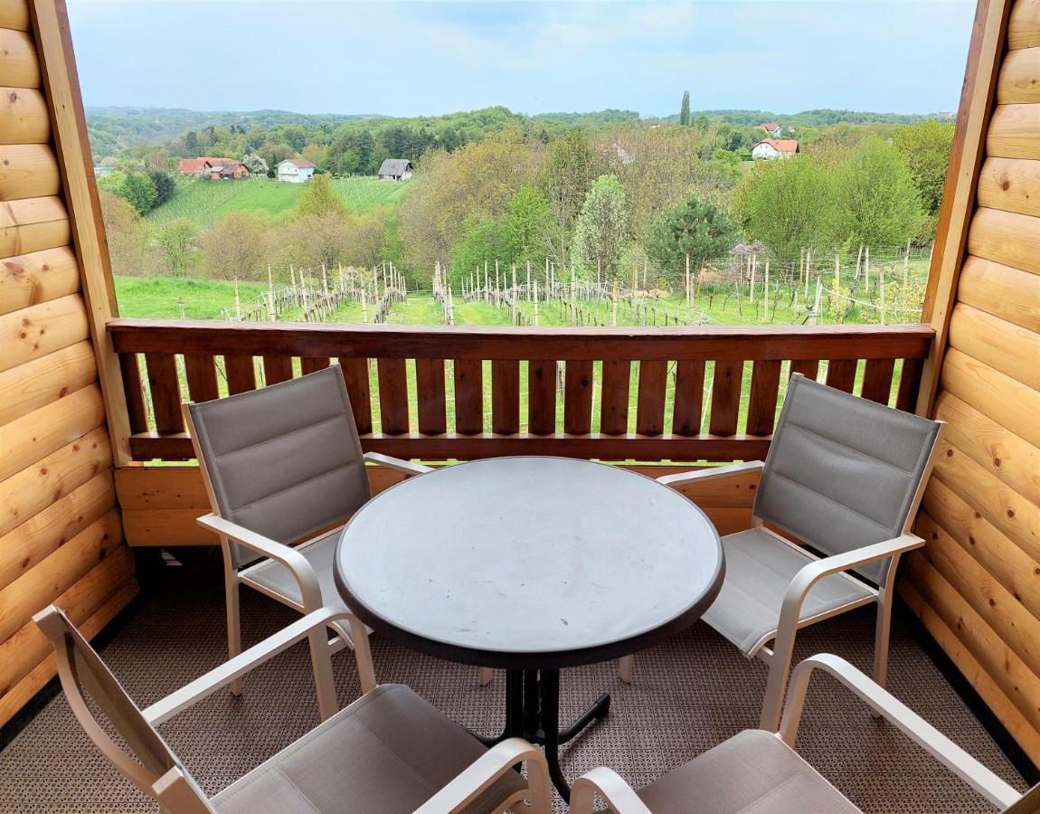 Apartma-Spa Natura Sveti Jurij ob Scavnici Kültér fotó