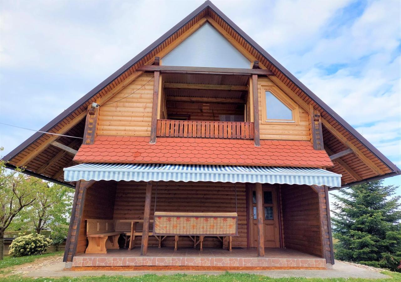 Apartma-Spa Natura Sveti Jurij ob Scavnici Kültér fotó