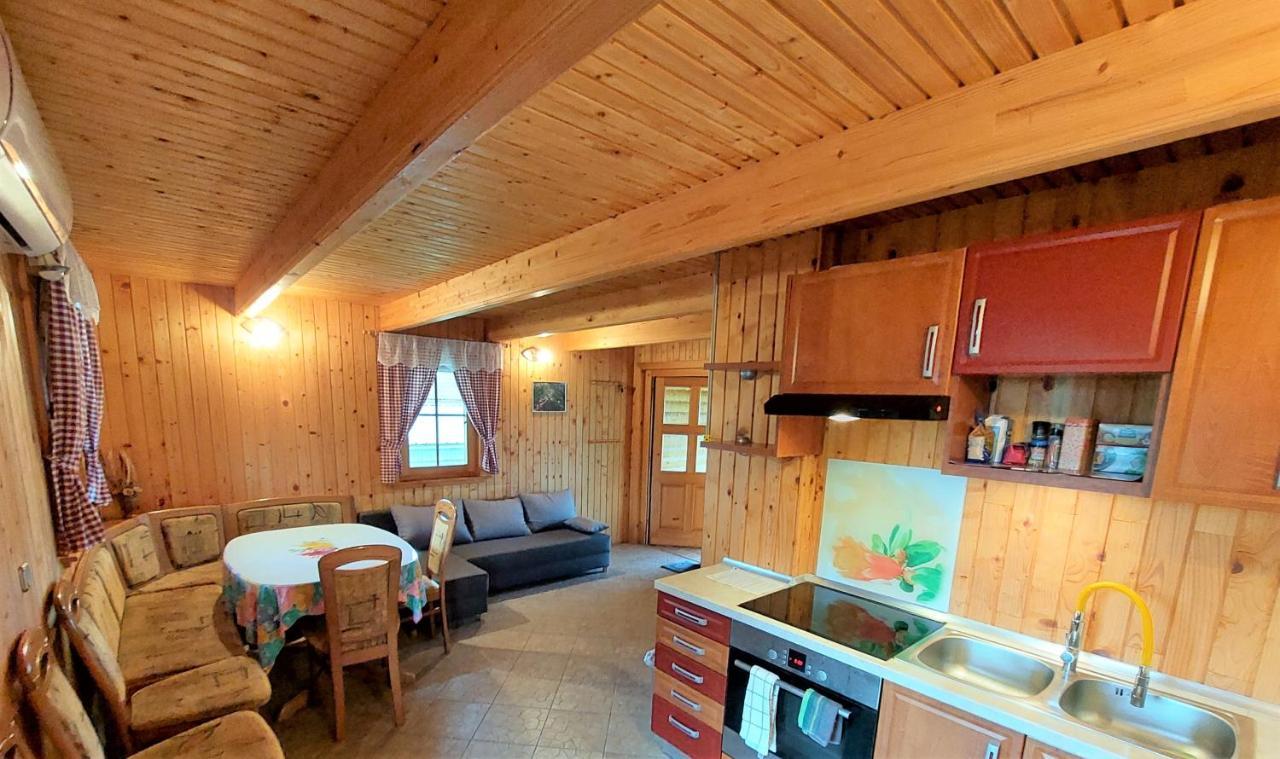 Apartma-Spa Natura Sveti Jurij ob Scavnici Kültér fotó