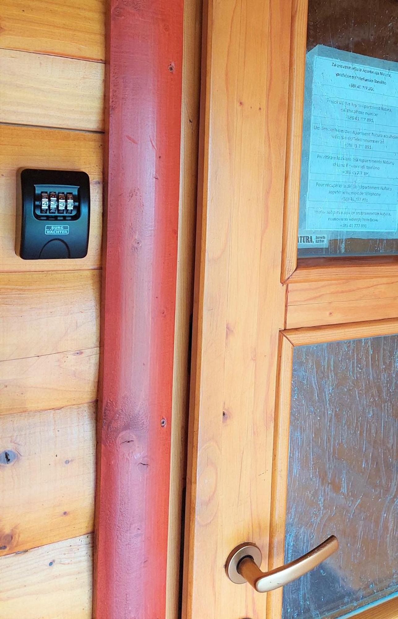 Apartma-Spa Natura Sveti Jurij ob Scavnici Kültér fotó