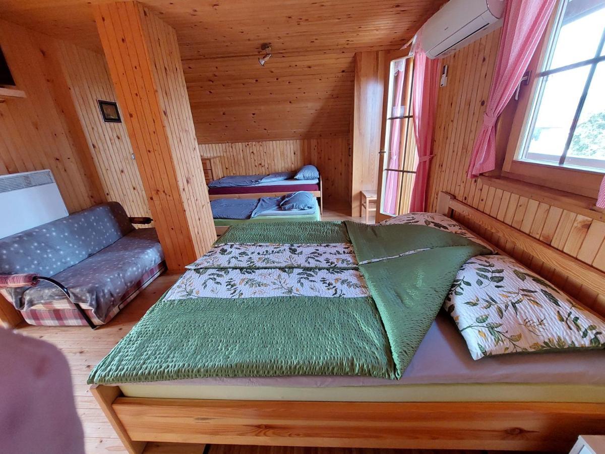 Apartma-Spa Natura Sveti Jurij ob Scavnici Kültér fotó