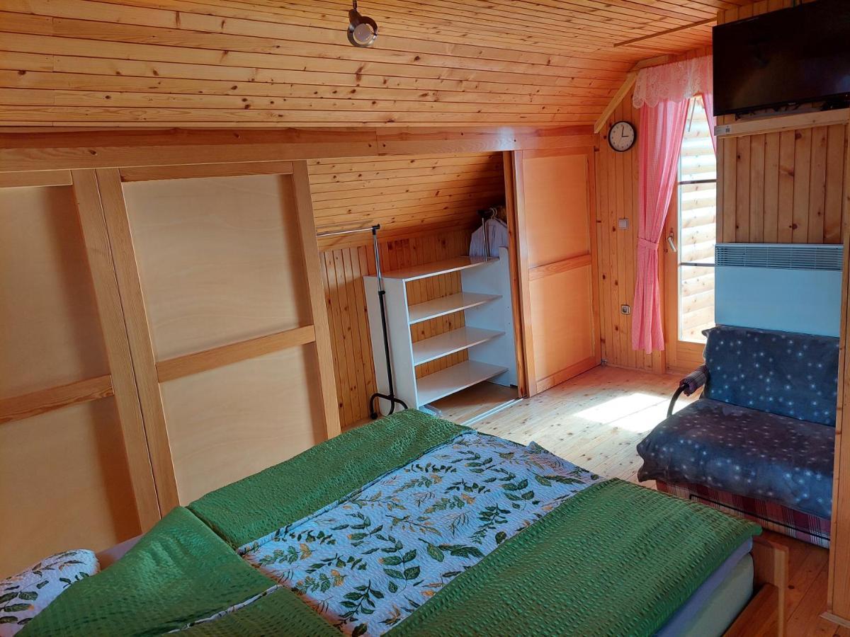 Apartma-Spa Natura Sveti Jurij ob Scavnici Kültér fotó