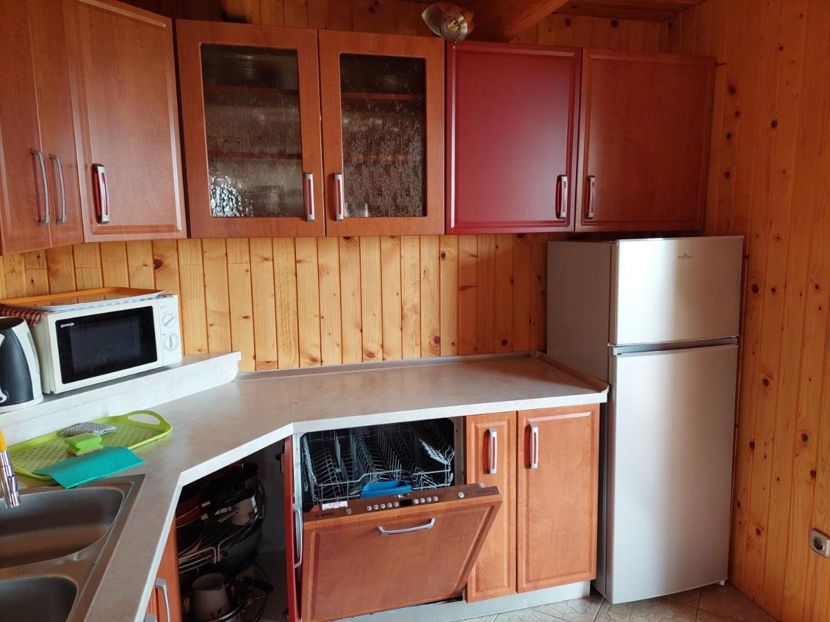 Apartma-Spa Natura Sveti Jurij ob Scavnici Kültér fotó