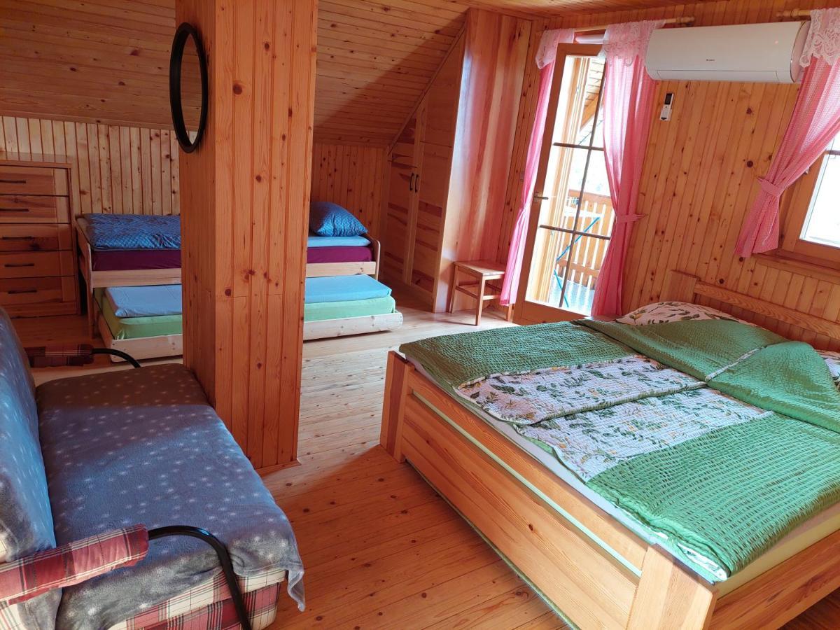 Apartma-Spa Natura Sveti Jurij ob Scavnici Kültér fotó