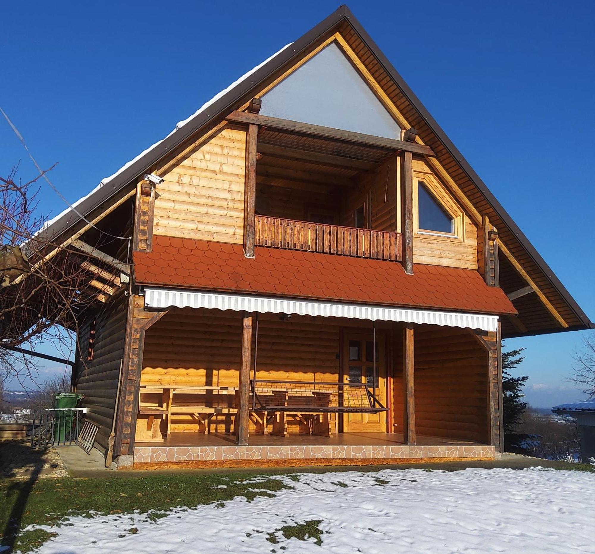 Apartma-Spa Natura Sveti Jurij ob Scavnici Kültér fotó