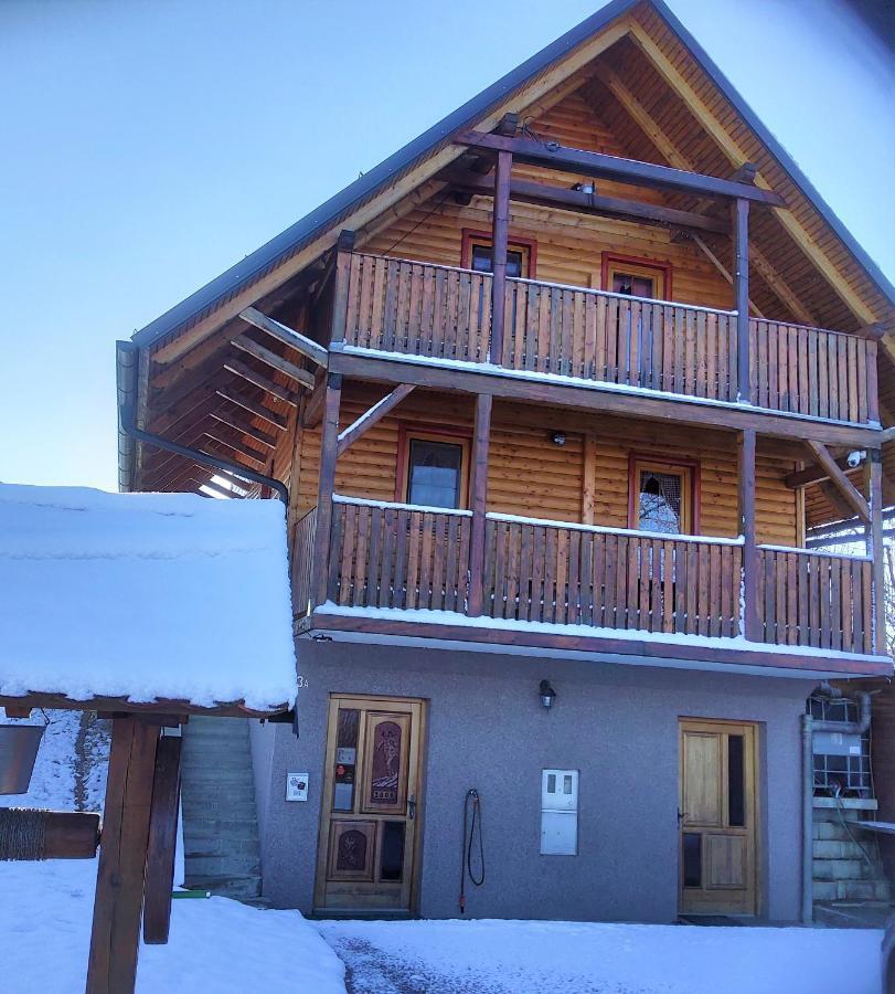 Apartma-Spa Natura Sveti Jurij ob Scavnici Kültér fotó