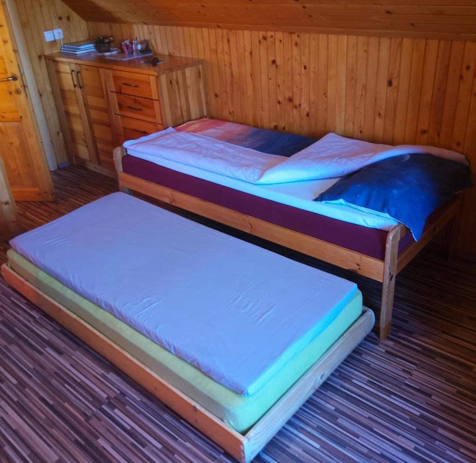 Apartma-Spa Natura Sveti Jurij ob Scavnici Kültér fotó