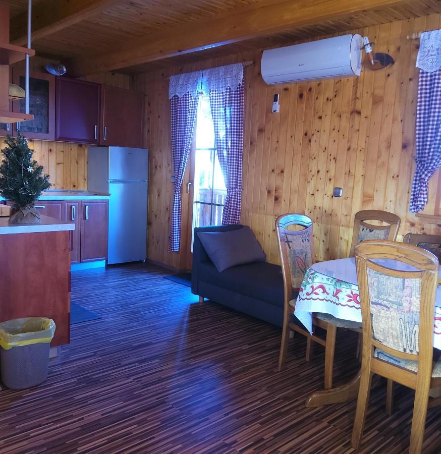 Apartma-Spa Natura Sveti Jurij ob Scavnici Kültér fotó