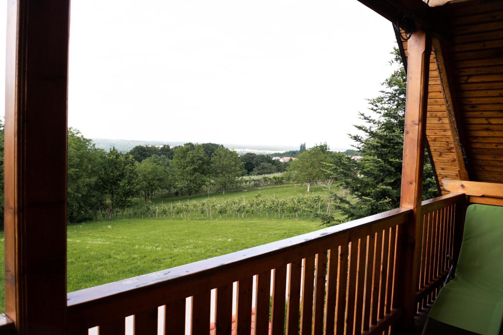 Apartma-Spa Natura Sveti Jurij ob Scavnici Kültér fotó