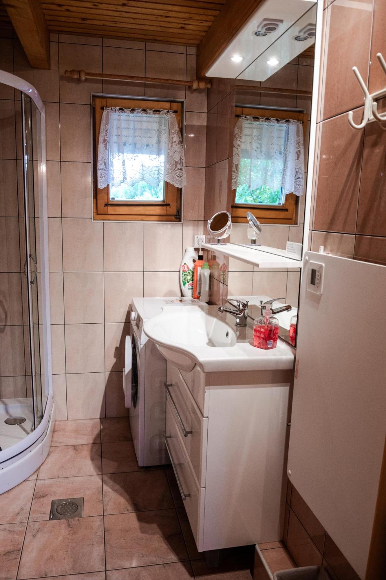 Apartma-Spa Natura Sveti Jurij ob Scavnici Kültér fotó