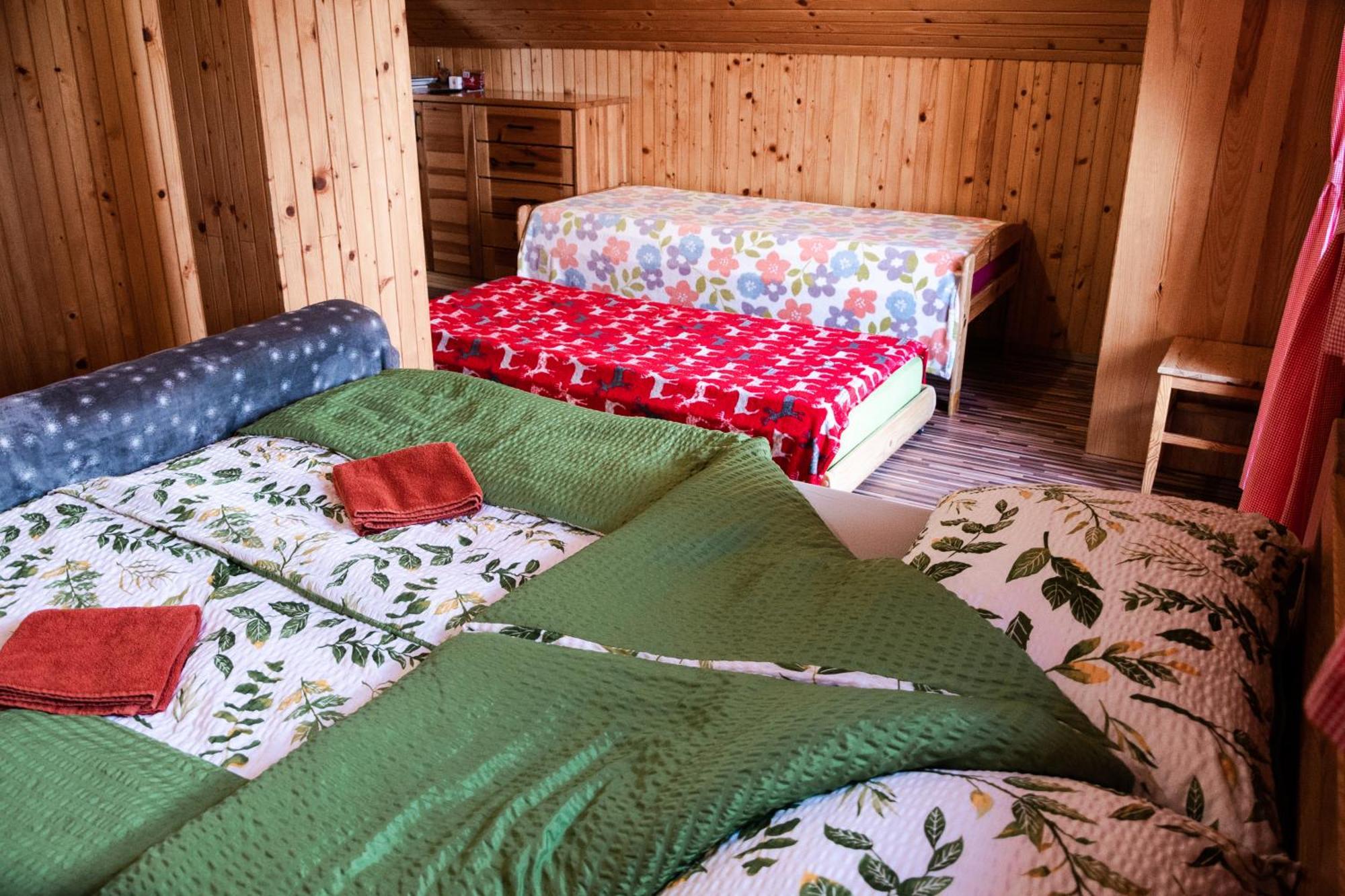 Apartma-Spa Natura Sveti Jurij ob Scavnici Kültér fotó